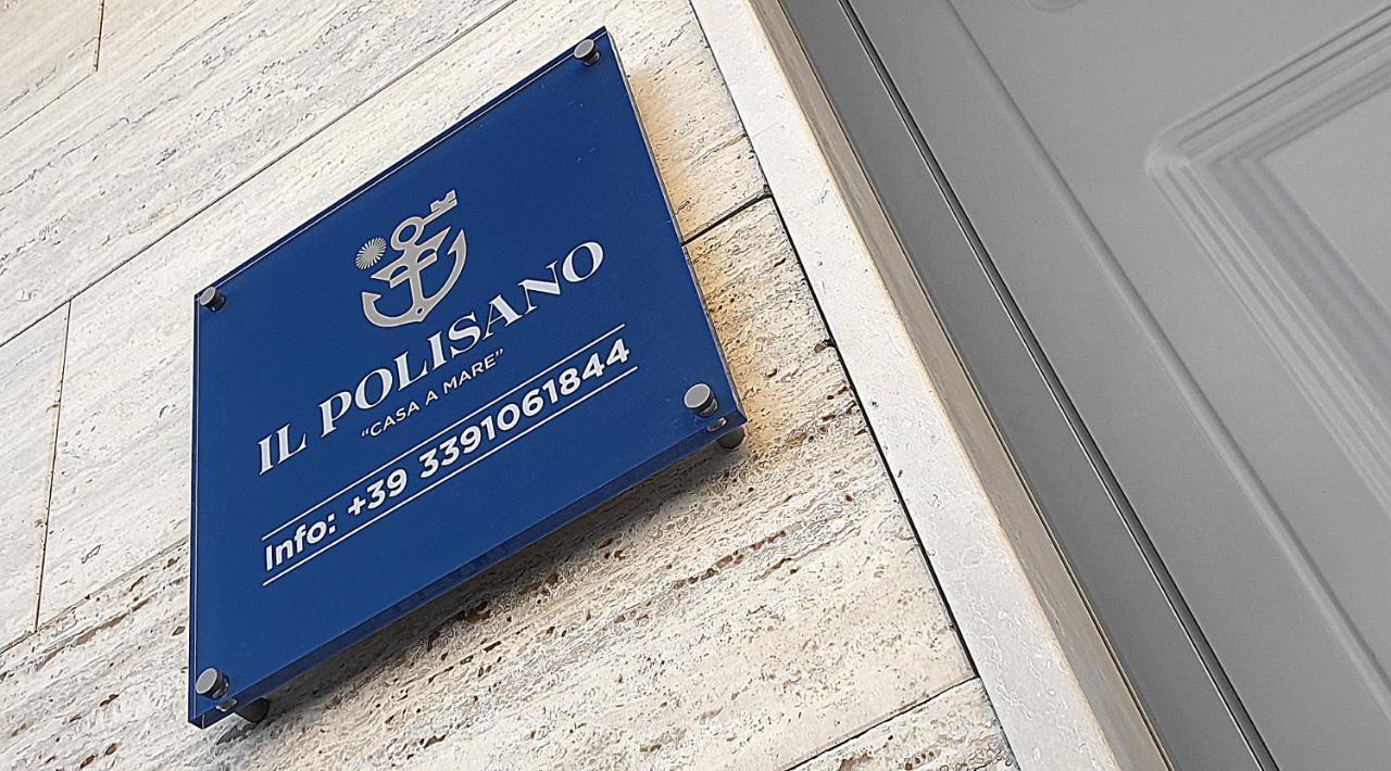 Il Polisano Apartment